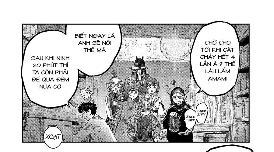 Tôi Dùng Y Học Hiện Đại Để Đối Đầu Với Ma Thuật Cổ Đại Chap 22 - Next Chap 23