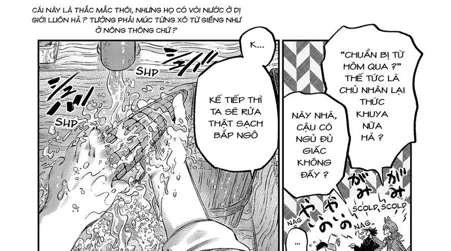 Tôi Dùng Y Học Hiện Đại Để Đối Đầu Với Ma Thuật Cổ Đại Chap 22 - Next Chap 23