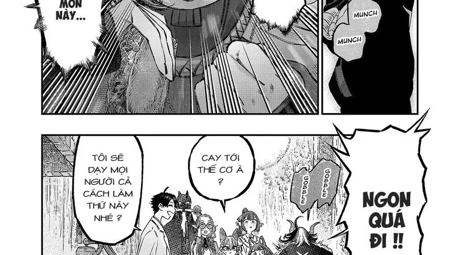 Tôi Dùng Y Học Hiện Đại Để Đối Đầu Với Ma Thuật Cổ Đại Chap 22 - Next Chap 23