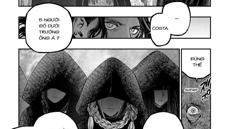 Tôi Dùng Y Học Hiện Đại Để Đối Đầu Với Ma Thuật Cổ Đại Chap 23 - Next Chap 24