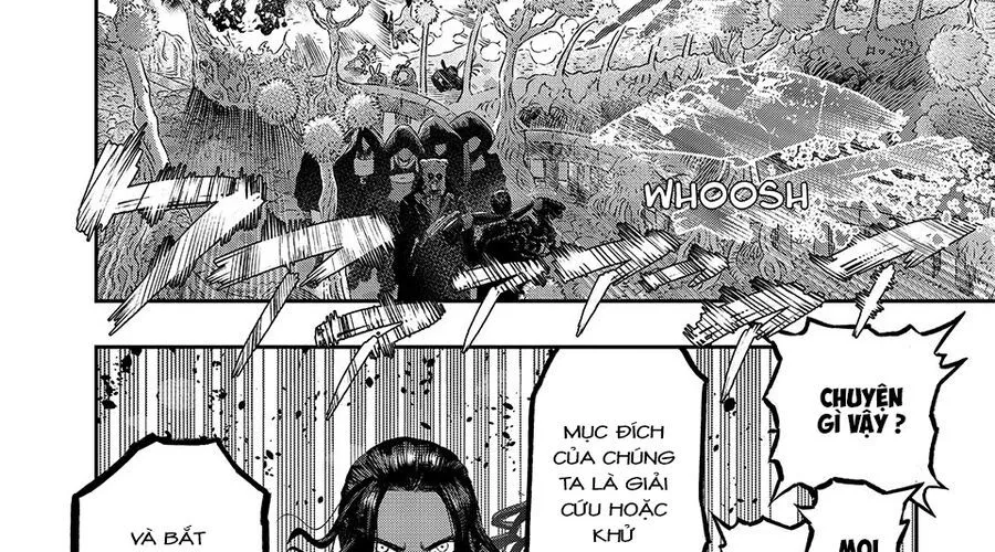 Tôi Dùng Y Học Hiện Đại Để Đối Đầu Với Ma Thuật Cổ Đại Chap 23 - Next Chap 24