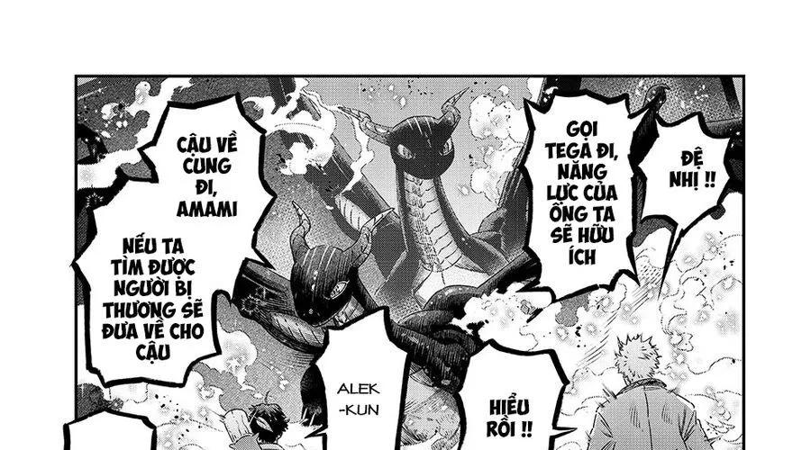 Tôi Dùng Y Học Hiện Đại Để Đối Đầu Với Ma Thuật Cổ Đại Chap 23 - Next Chap 24