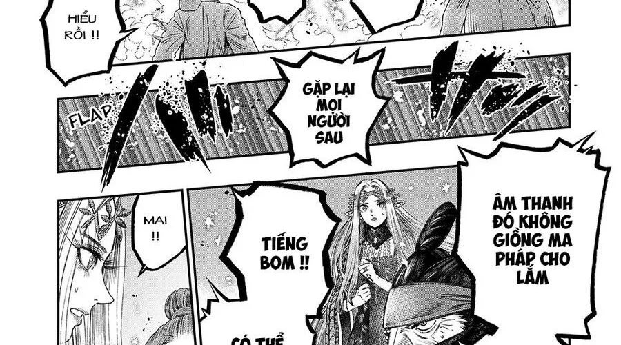Tôi Dùng Y Học Hiện Đại Để Đối Đầu Với Ma Thuật Cổ Đại Chap 23 - Next Chap 24