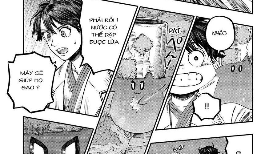 Tôi Dùng Y Học Hiện Đại Để Đối Đầu Với Ma Thuật Cổ Đại Chap 23 - Next Chap 24