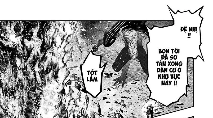 Tôi Dùng Y Học Hiện Đại Để Đối Đầu Với Ma Thuật Cổ Đại Chap 23 - Next Chap 24