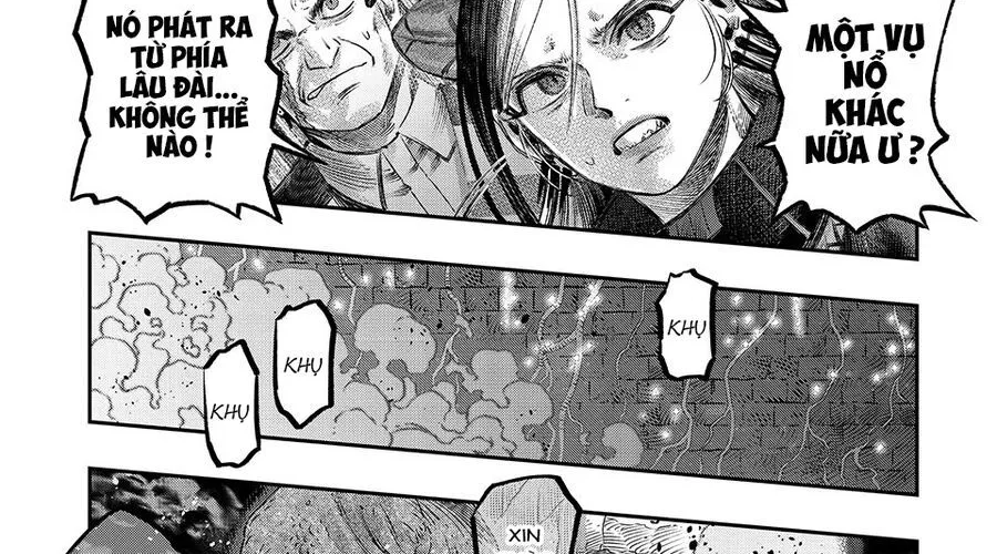 Tôi Dùng Y Học Hiện Đại Để Đối Đầu Với Ma Thuật Cổ Đại Chap 23 - Next Chap 24