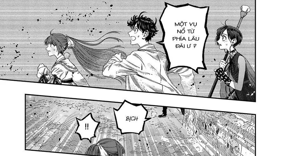 Tôi Dùng Y Học Hiện Đại Để Đối Đầu Với Ma Thuật Cổ Đại Chap 23 - Next Chap 24