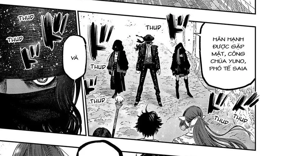 Tôi Dùng Y Học Hiện Đại Để Đối Đầu Với Ma Thuật Cổ Đại Chap 23 - Next Chap 24