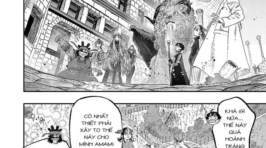 Tôi Dùng Y Học Hiện Đại Để Đối Đầu Với Ma Thuật Cổ Đại Chap 23 - Next Chap 24