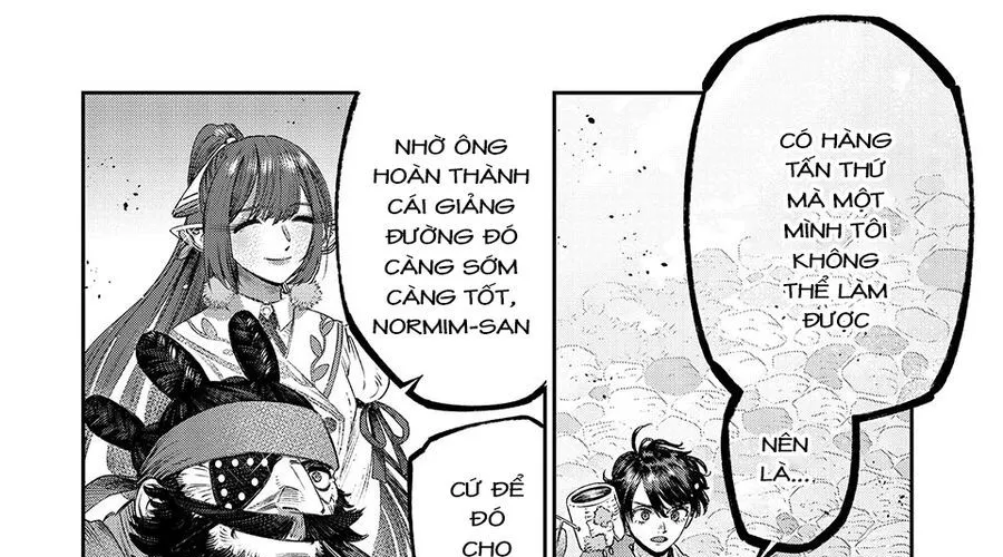 Tôi Dùng Y Học Hiện Đại Để Đối Đầu Với Ma Thuật Cổ Đại Chap 23 - Next Chap 24