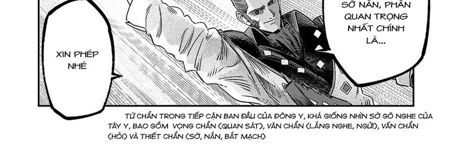 Tôi Dùng Y Học Hiện Đại Để Đối Đầu Với Ma Thuật Cổ Đại Chap 23 - Next Chap 24