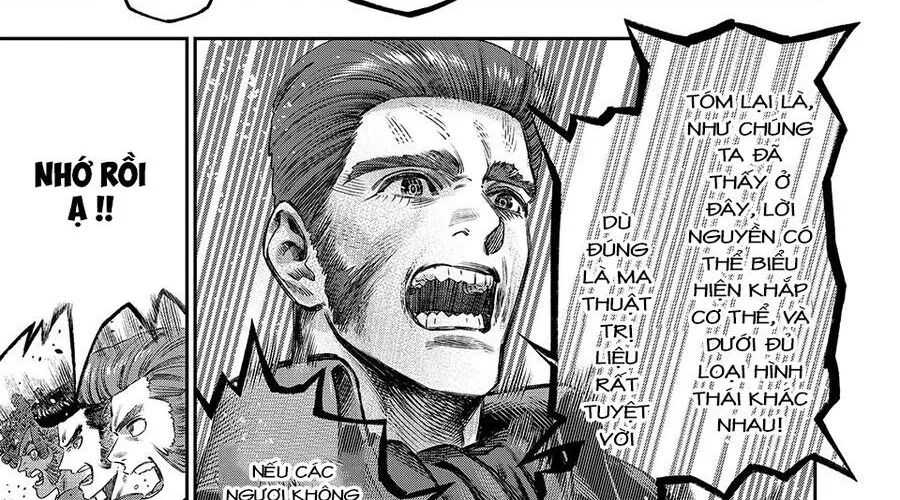 Tôi Dùng Y Học Hiện Đại Để Đối Đầu Với Ma Thuật Cổ Đại Chap 23 - Next Chap 24