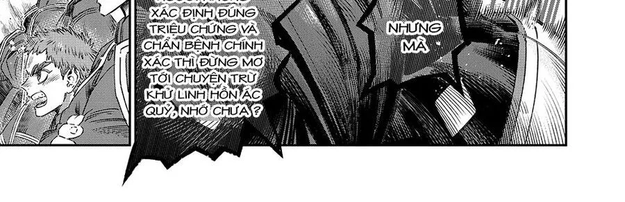 Tôi Dùng Y Học Hiện Đại Để Đối Đầu Với Ma Thuật Cổ Đại Chap 23 - Next Chap 24