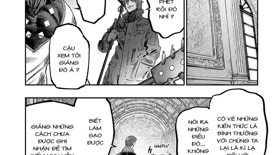 Tôi Dùng Y Học Hiện Đại Để Đối Đầu Với Ma Thuật Cổ Đại Chap 23 - Next Chap 24