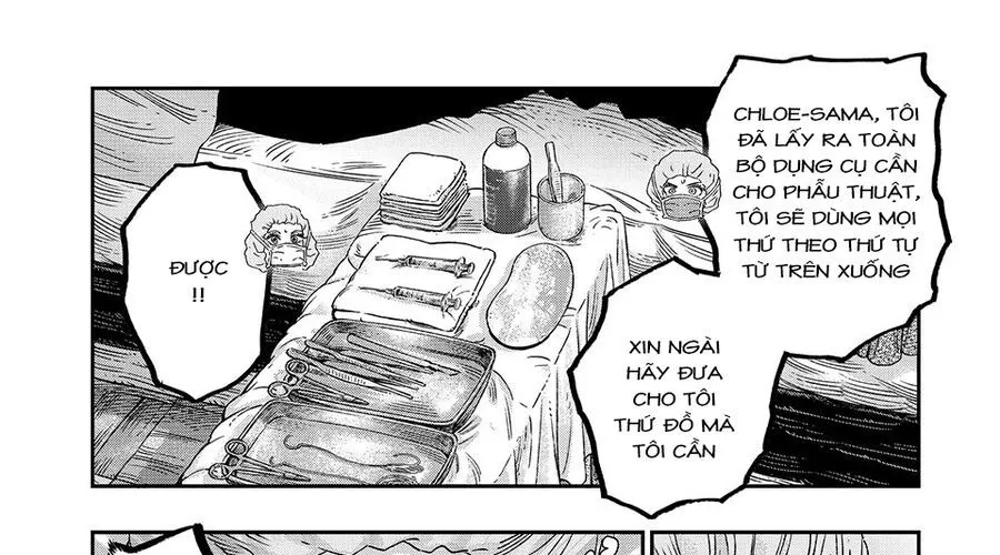 Tôi Dùng Y Học Hiện Đại Để Đối Đầu Với Ma Thuật Cổ Đại Chap 24 - Next Chap 25
