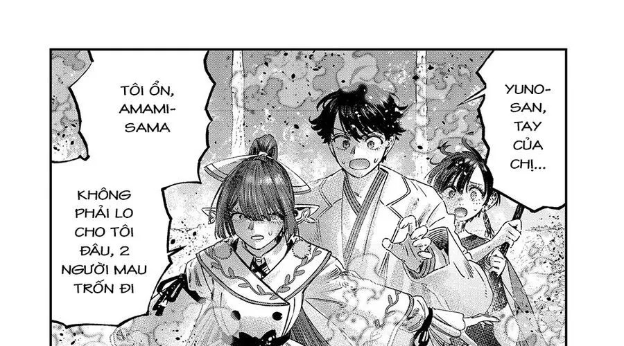 Tôi Dùng Y Học Hiện Đại Để Đối Đầu Với Ma Thuật Cổ Đại Chap 24 - Next Chap 25