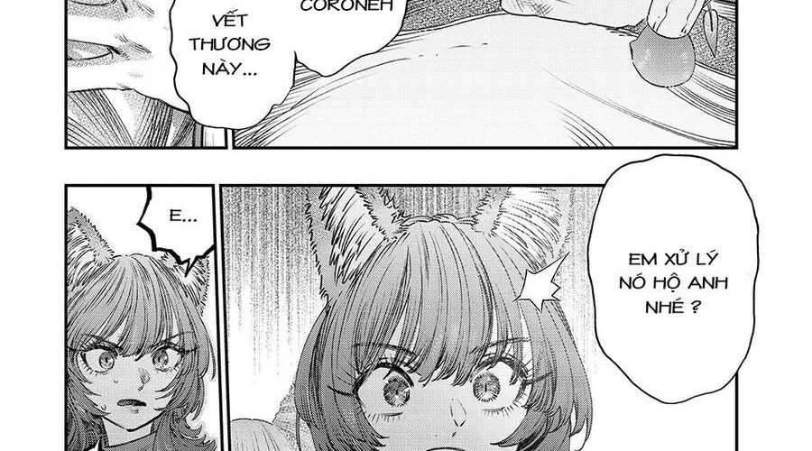 Tôi Dùng Y Học Hiện Đại Để Đối Đầu Với Ma Thuật Cổ Đại Chap 24 - Next Chap 25