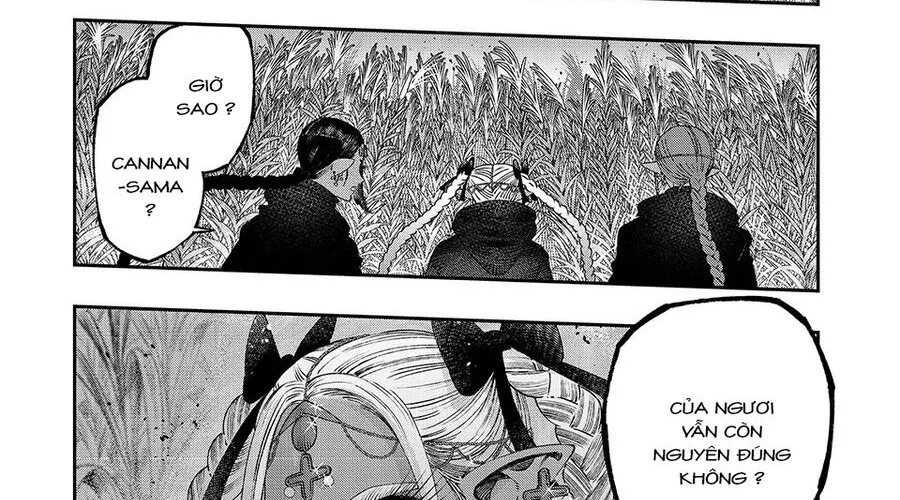 Tôi Dùng Y Học Hiện Đại Để Đối Đầu Với Ma Thuật Cổ Đại Chap 25 - Next Chap 26