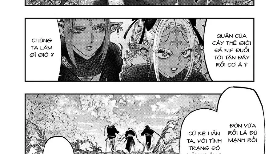 Tôi Dùng Y Học Hiện Đại Để Đối Đầu Với Ma Thuật Cổ Đại Chap 25 - Next Chap 26