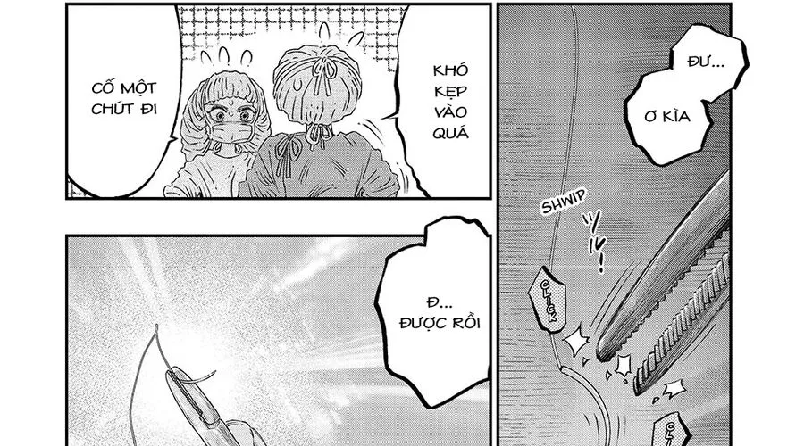 Tôi Dùng Y Học Hiện Đại Để Đối Đầu Với Ma Thuật Cổ Đại Chap 25 - Next Chap 26