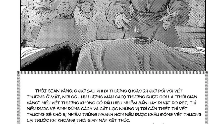 Tôi Dùng Y Học Hiện Đại Để Đối Đầu Với Ma Thuật Cổ Đại Chap 25 - Next Chap 26