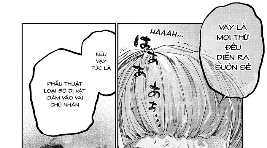 Tôi Dùng Y Học Hiện Đại Để Đối Đầu Với Ma Thuật Cổ Đại Chap 25 - Next Chap 26