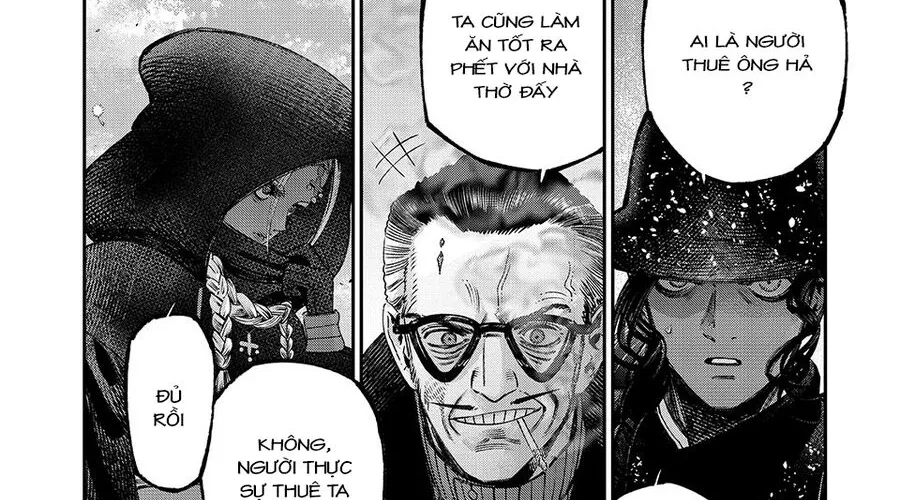 Tôi Dùng Y Học Hiện Đại Để Đối Đầu Với Ma Thuật Cổ Đại Chap 25 - Next Chap 26