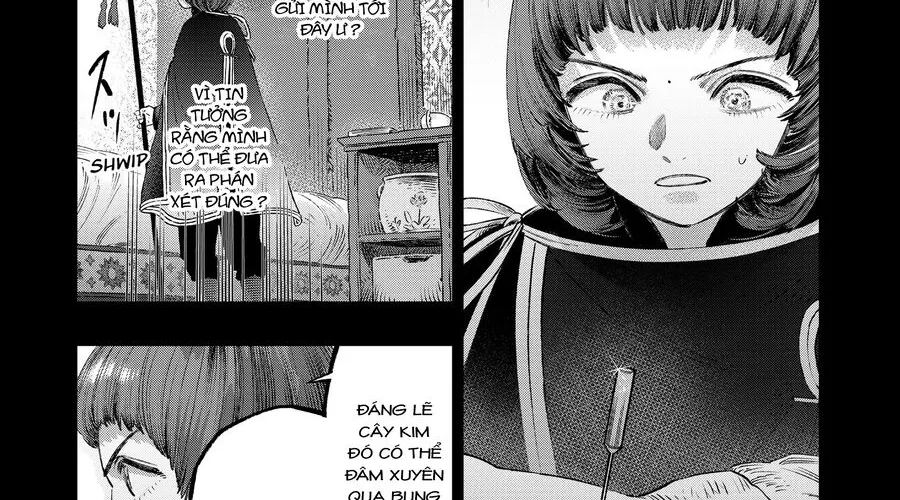 Tôi Dùng Y Học Hiện Đại Để Đối Đầu Với Ma Thuật Cổ Đại Chap 26 - Next Chap 27