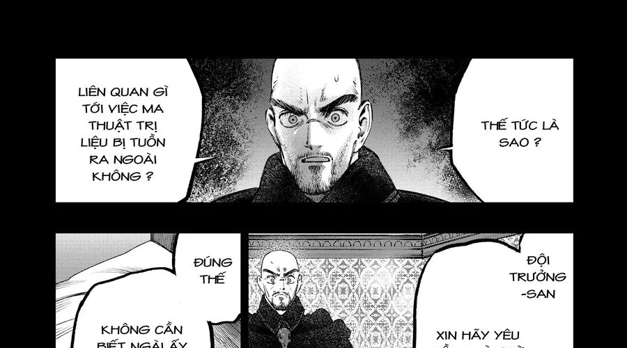 Tôi Dùng Y Học Hiện Đại Để Đối Đầu Với Ma Thuật Cổ Đại Chap 26 - Next Chap 27