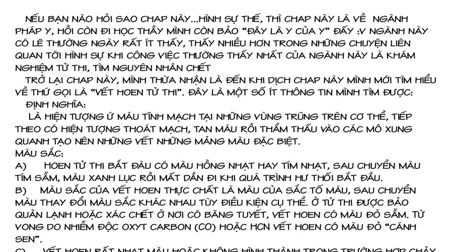 Tôi Dùng Y Học Hiện Đại Để Đối Đầu Với Ma Thuật Cổ Đại Chap 26 - Next Chap 27