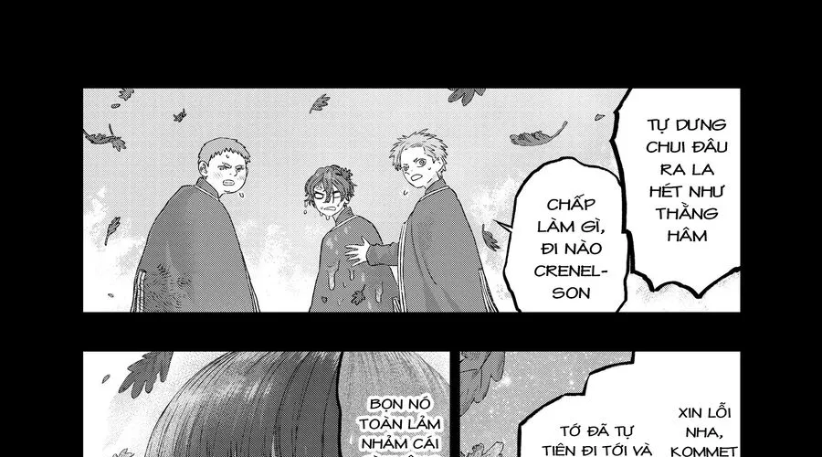 Tôi Dùng Y Học Hiện Đại Để Đối Đầu Với Ma Thuật Cổ Đại Chap 26 - Next Chap 27