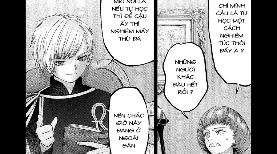 Tôi Dùng Y Học Hiện Đại Để Đối Đầu Với Ma Thuật Cổ Đại Chap 26 - Next Chap 27