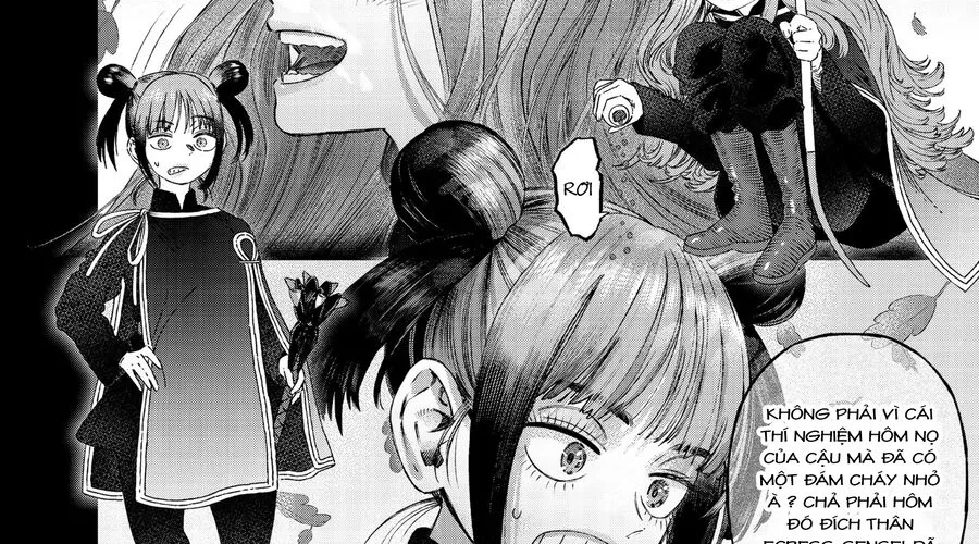 Tôi Dùng Y Học Hiện Đại Để Đối Đầu Với Ma Thuật Cổ Đại Chap 26 - Next Chap 27