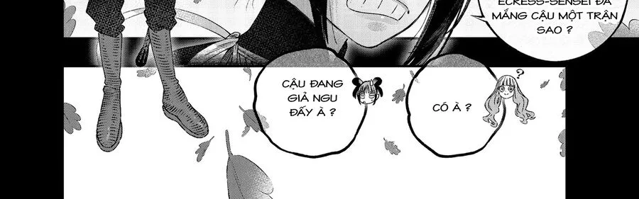 Tôi Dùng Y Học Hiện Đại Để Đối Đầu Với Ma Thuật Cổ Đại Chap 26 - Next Chap 27