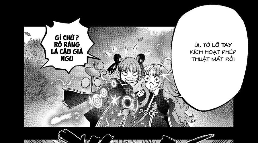 Tôi Dùng Y Học Hiện Đại Để Đối Đầu Với Ma Thuật Cổ Đại Chap 26 - Next Chap 27