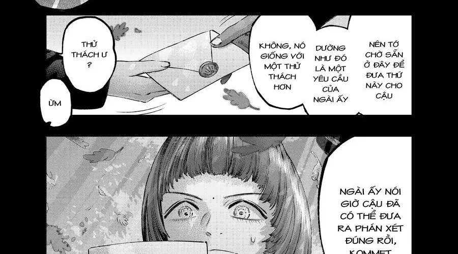 Tôi Dùng Y Học Hiện Đại Để Đối Đầu Với Ma Thuật Cổ Đại Chap 26 - Next Chap 27