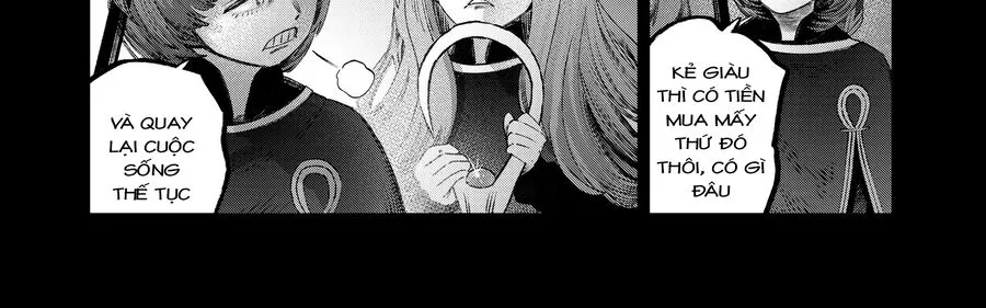 Tôi Dùng Y Học Hiện Đại Để Đối Đầu Với Ma Thuật Cổ Đại Chap 26 - Next Chap 27