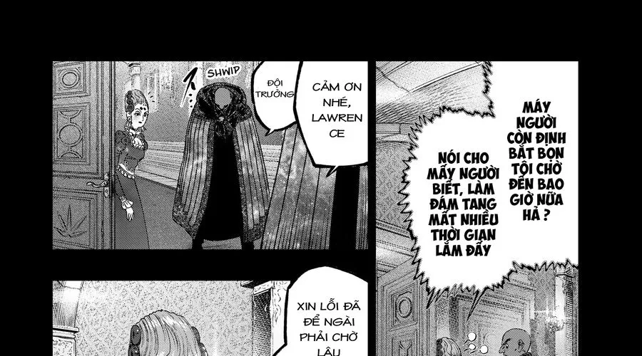 Tôi Dùng Y Học Hiện Đại Để Đối Đầu Với Ma Thuật Cổ Đại Chap 26 - Next Chap 27