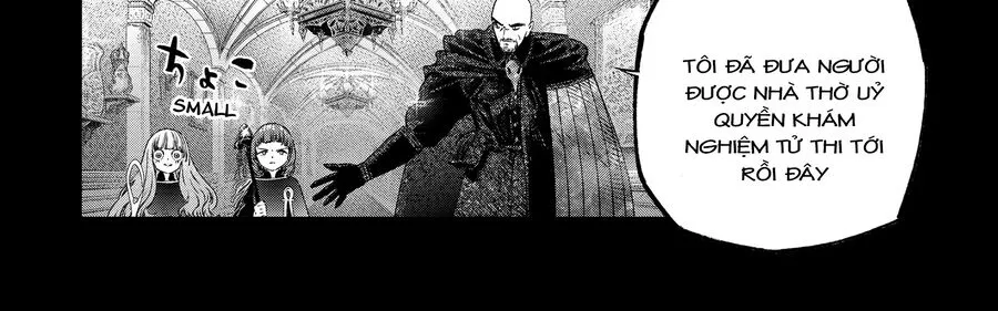 Tôi Dùng Y Học Hiện Đại Để Đối Đầu Với Ma Thuật Cổ Đại Chap 26 - Next Chap 27