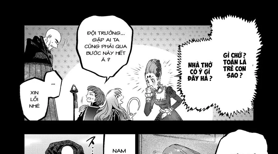 Tôi Dùng Y Học Hiện Đại Để Đối Đầu Với Ma Thuật Cổ Đại Chap 26 - Next Chap 27