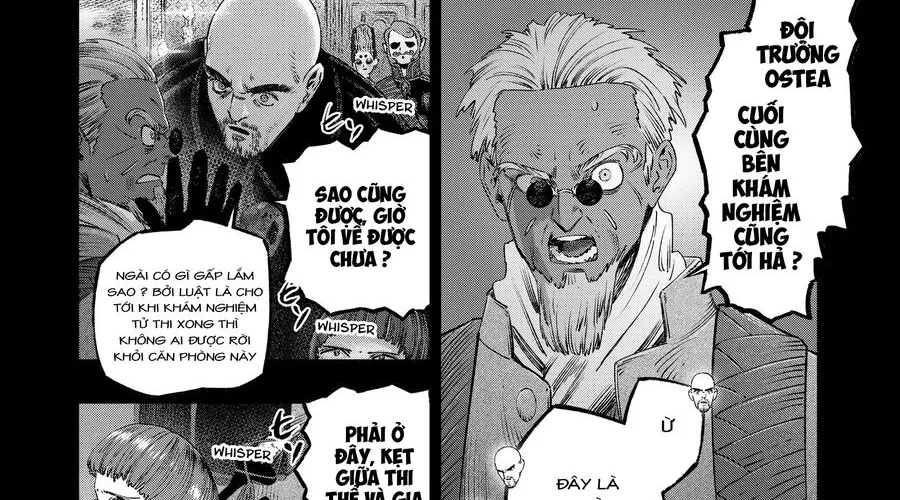 Tôi Dùng Y Học Hiện Đại Để Đối Đầu Với Ma Thuật Cổ Đại Chap 26 - Next Chap 27