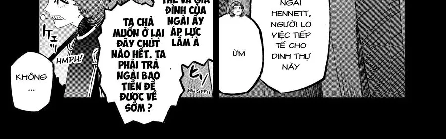 Tôi Dùng Y Học Hiện Đại Để Đối Đầu Với Ma Thuật Cổ Đại Chap 26 - Next Chap 27