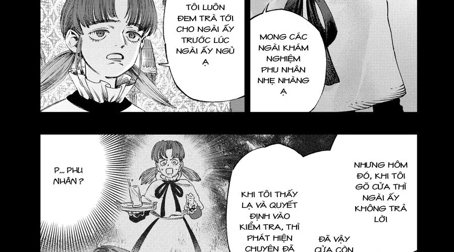 Tôi Dùng Y Học Hiện Đại Để Đối Đầu Với Ma Thuật Cổ Đại Chap 26 - Next Chap 27