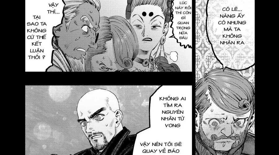 Tôi Dùng Y Học Hiện Đại Để Đối Đầu Với Ma Thuật Cổ Đại Chap 26 - Next Chap 27