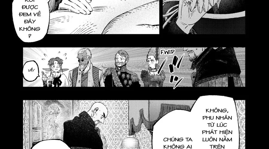 Tôi Dùng Y Học Hiện Đại Để Đối Đầu Với Ma Thuật Cổ Đại Chap 26 - Next Chap 27