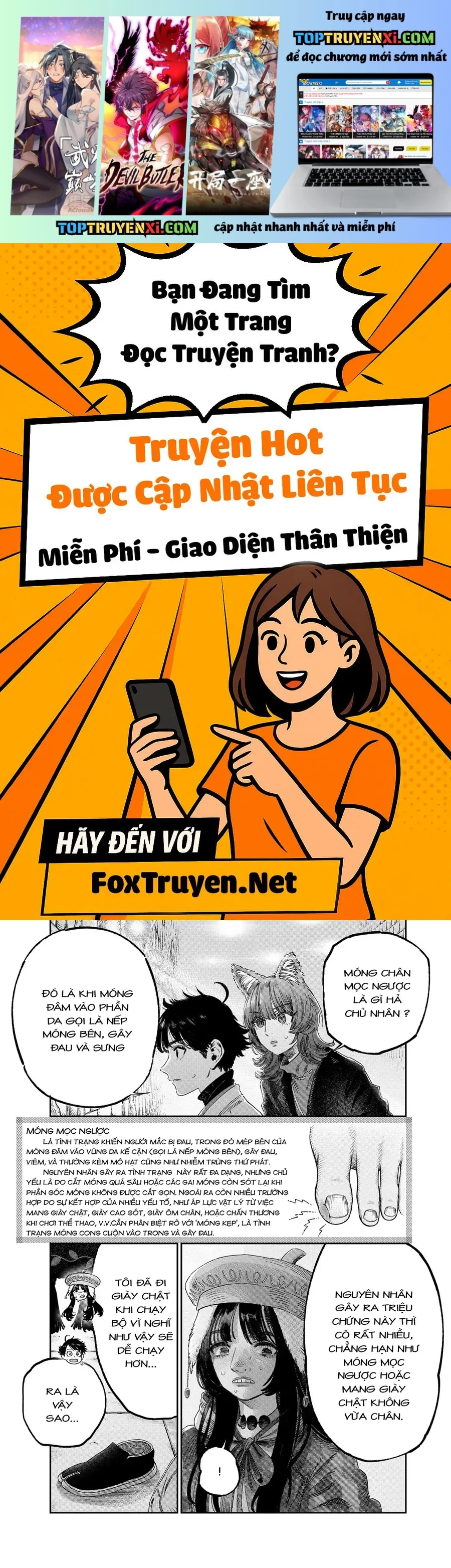 Truyện tranh online