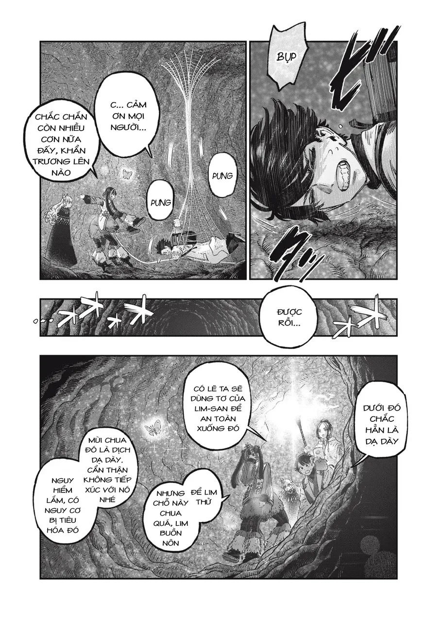 Tôi Dùng Y Học Hiện Đại Để Đối Đầu Với Ma Thuật Cổ Đại Chap 47.1 - Next Chap 48.1