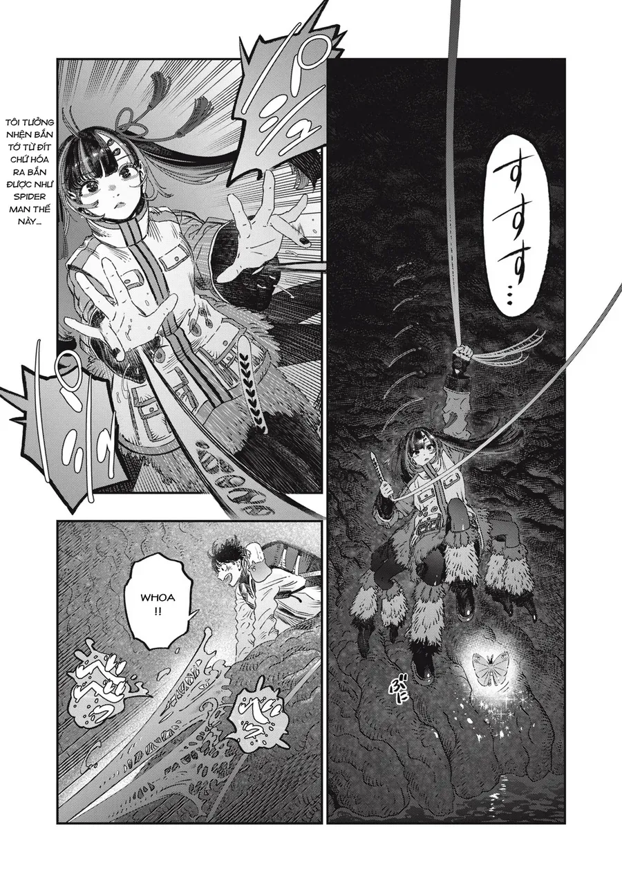 Tôi Dùng Y Học Hiện Đại Để Đối Đầu Với Ma Thuật Cổ Đại Chap 47.1 - Next Chap 48.1