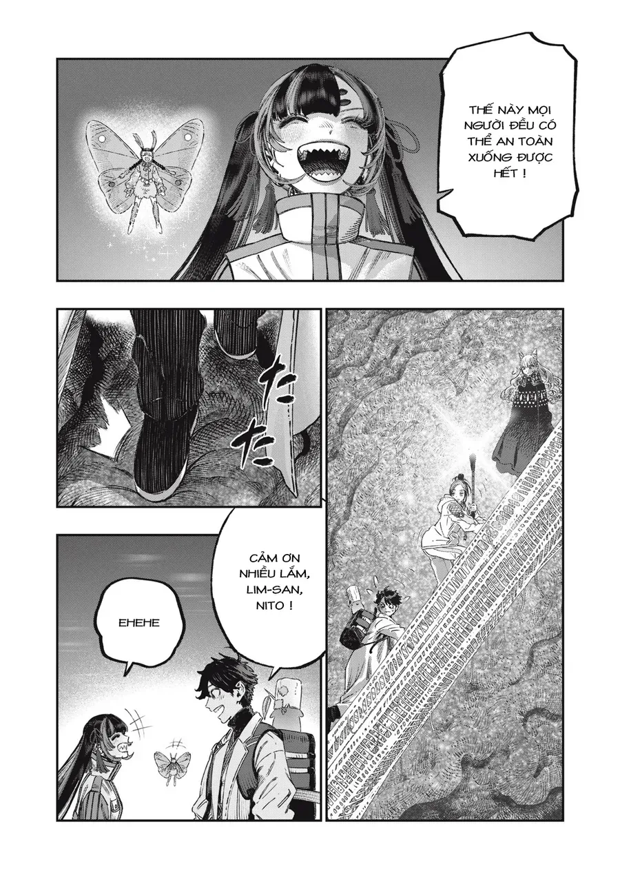 Tôi Dùng Y Học Hiện Đại Để Đối Đầu Với Ma Thuật Cổ Đại Chap 47.1 - Next Chap 48.1