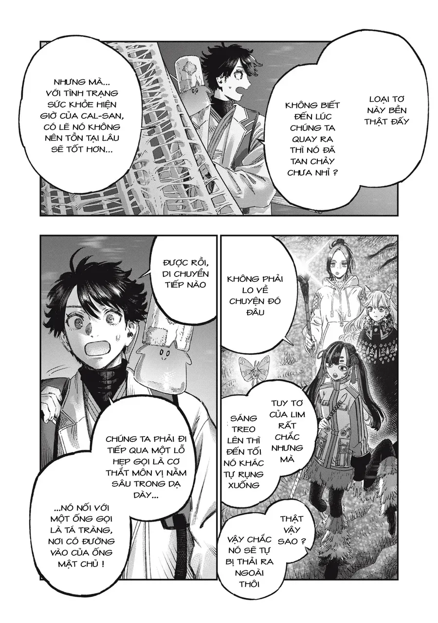 Tôi Dùng Y Học Hiện Đại Để Đối Đầu Với Ma Thuật Cổ Đại Chap 47.1 - Next Chap 48.1